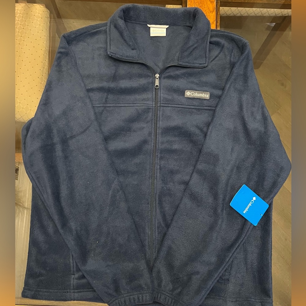 Men’s Columbia Fleece Jacket